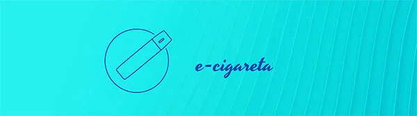 Nadpis: e-cigareta